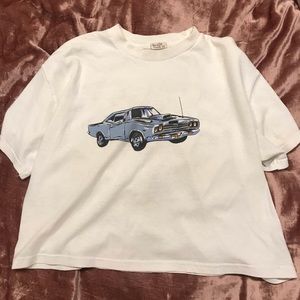 Brandy Melville car crop top
